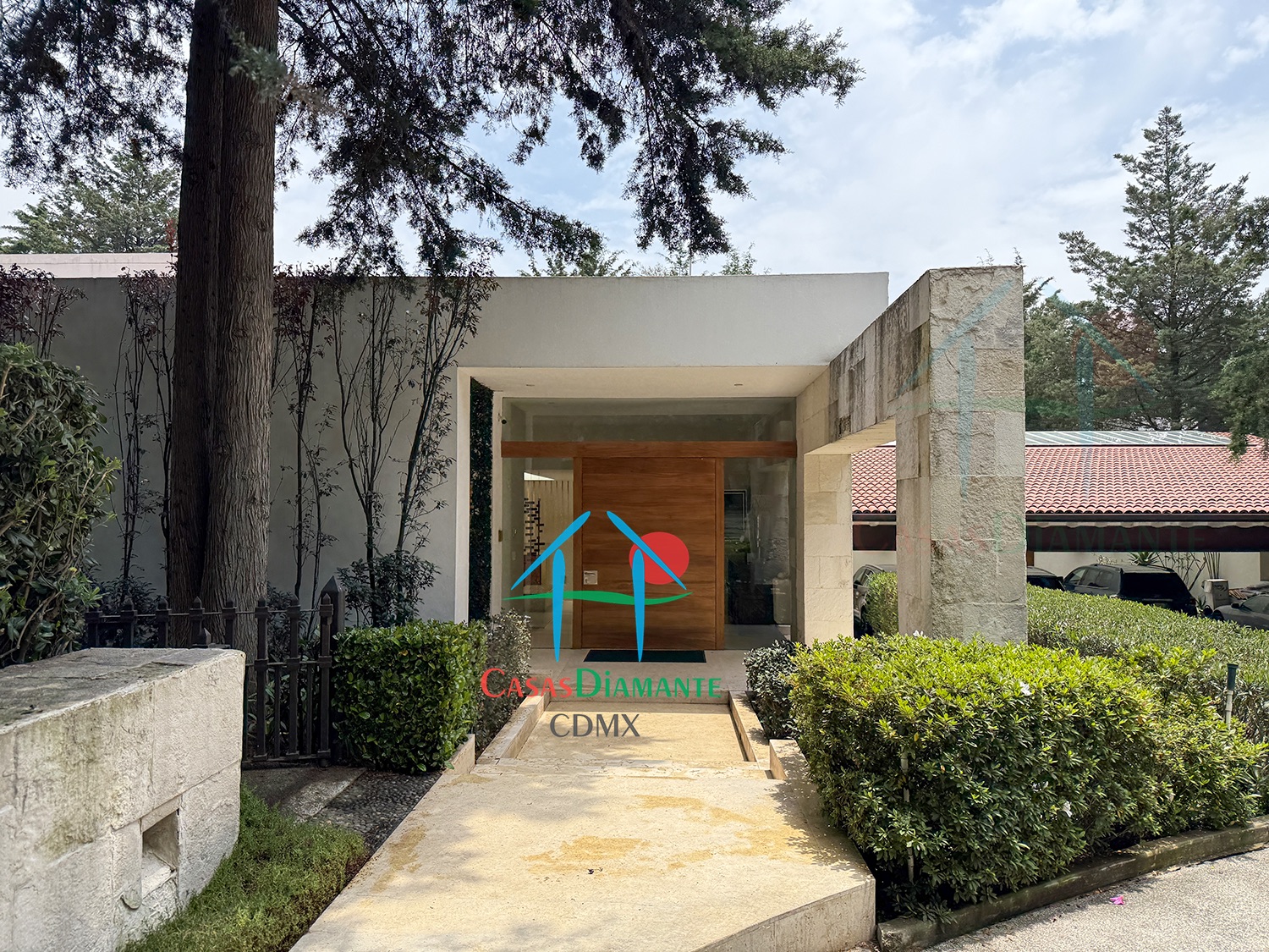 Rancho San Francisco Casa Encino - Acceso 2